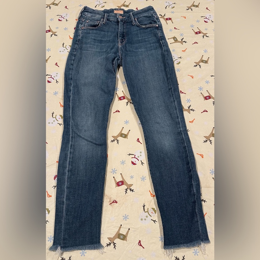 Mother Jeans